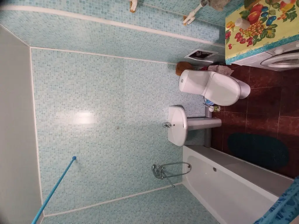 Аренда квартиры свободной планировки 28.1м ул. Звездная, 2, Пензенская ... - Фото 16