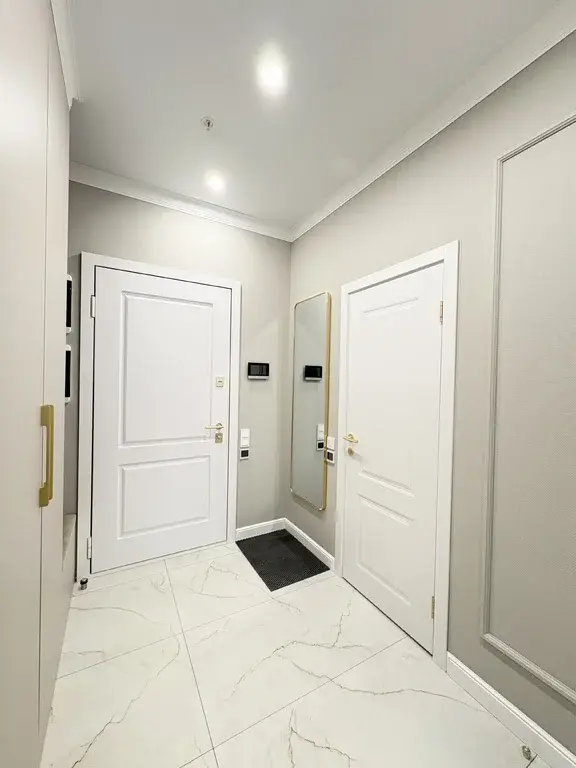 Евродвухкомнатный апартамент в ЖК Комплекс апартаментов Королева 13 - Фото 8