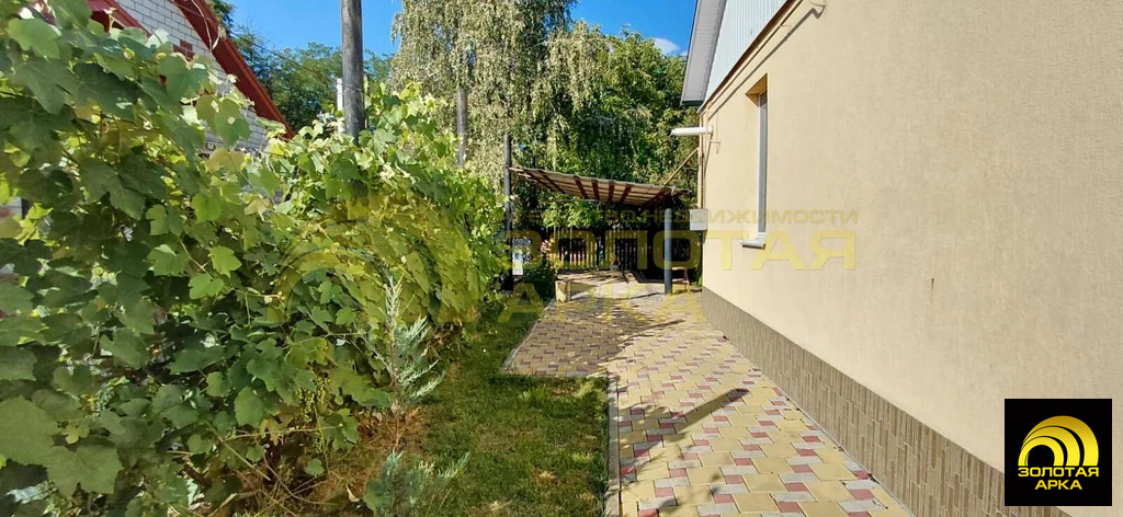 Продажа дома, Неберджаевская, Крымский район, ул. Ленина - Фото 5