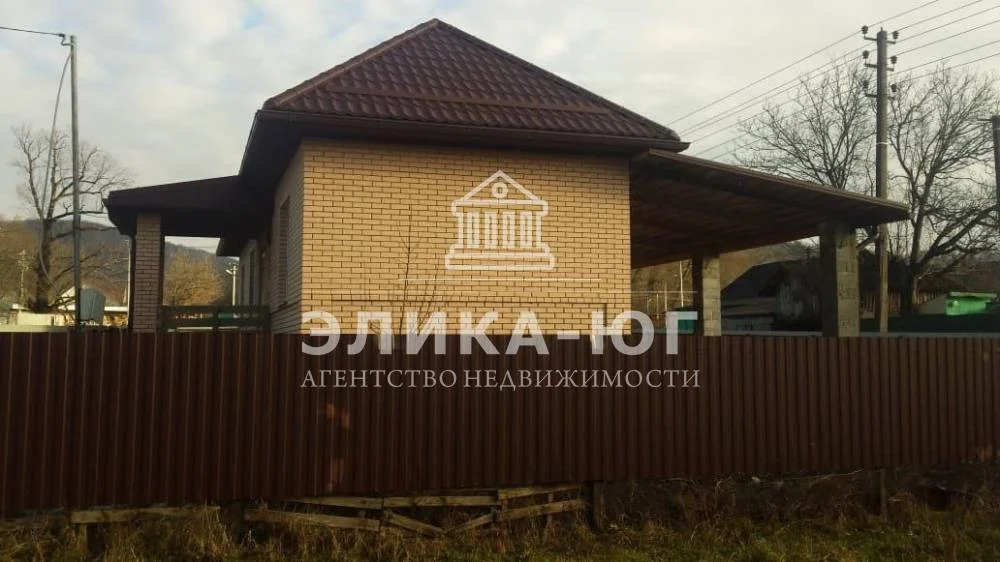 Продажа дома, Горское, Туапсинский район, ул. Центральная - Фото 1