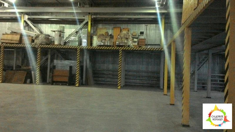 Отапливаемое складское помещение на огороженной охраняемой территории - Фото 11