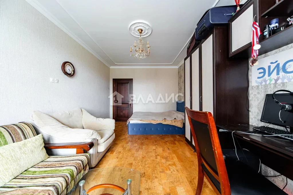 Санкт-Петербург, улица Турку, д.13к1, 4-комнатная квартира на продажу - Фото 12