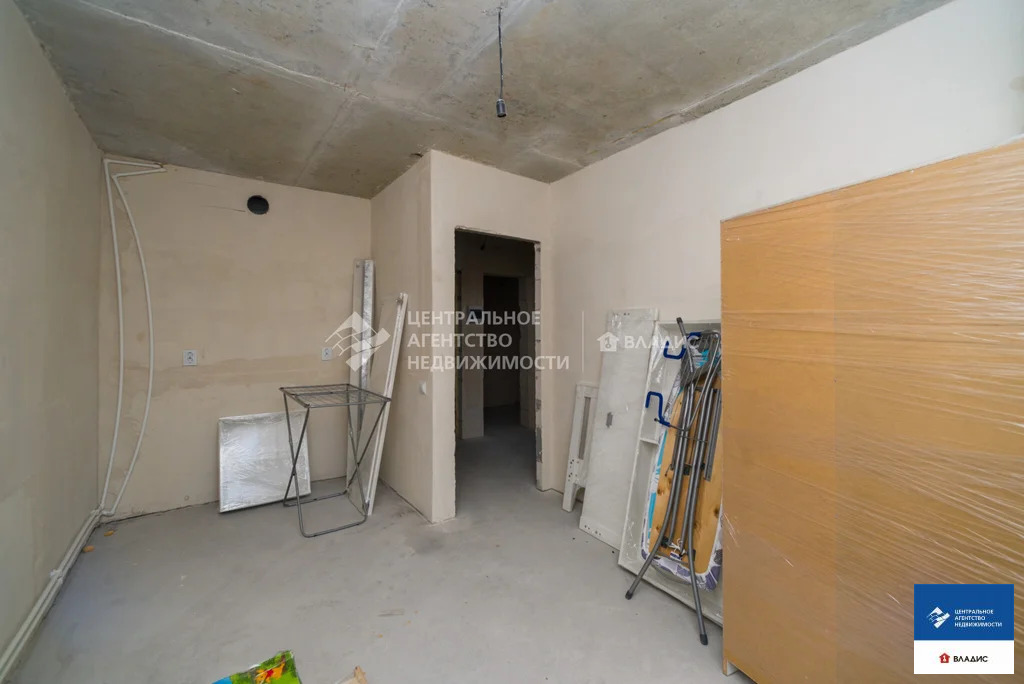 Продажа квартиры, Дядьково, Рязанский район, Малиновая улица - Фото 11