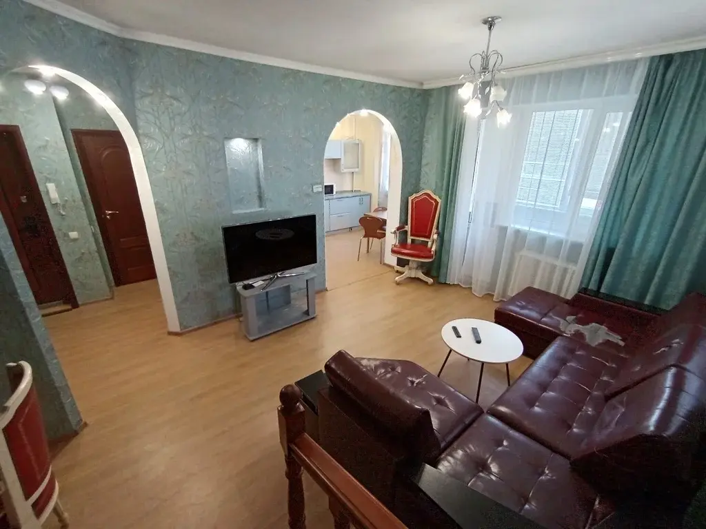 Продам 3-х комнатную квартиру на Володарского в центре Курска - Фото 7