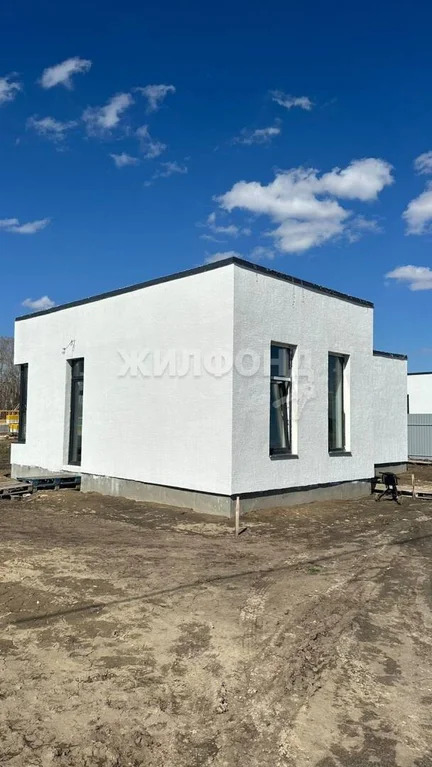 Продажа дома, Ленинское, Новосибирский район, микрорайон Олимп - Фото 1