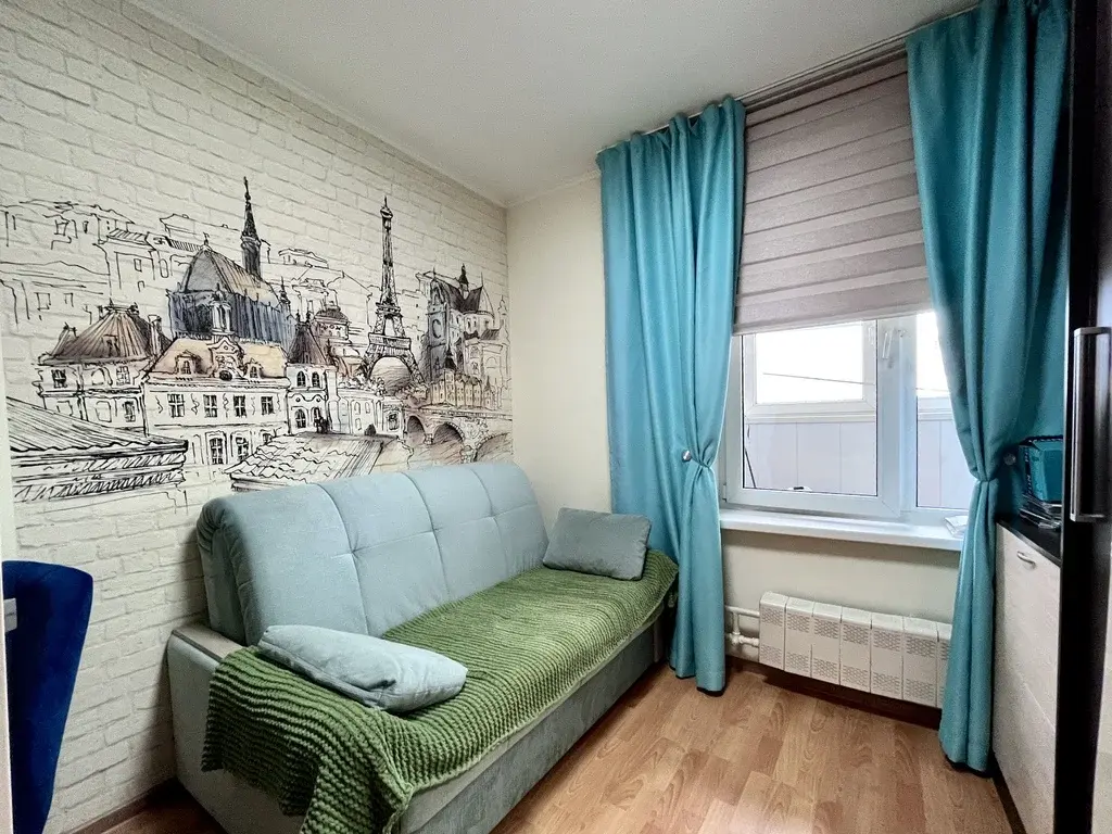 Продается 3-х ком. квартира в г .Москва ул. Яблочкова 41А - Фото 14