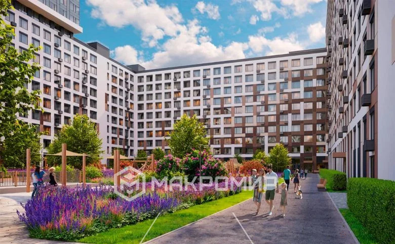 Продажа квартиры в новостройке, Красногорск, Красногорский район - Фото 9