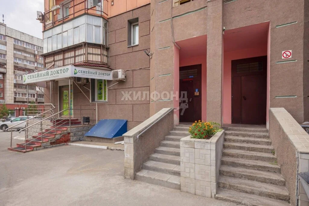 Продажа квартиры, Новосибирск, ул. Кошурникова - Фото 51
