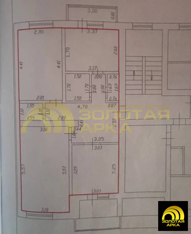 Продажа квартиры, Крымск, Крымский район, ул. Коммунистическая - Фото 19