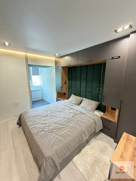 Продажа квартиры, Казань, городок. Военный 33-й - Фото 1