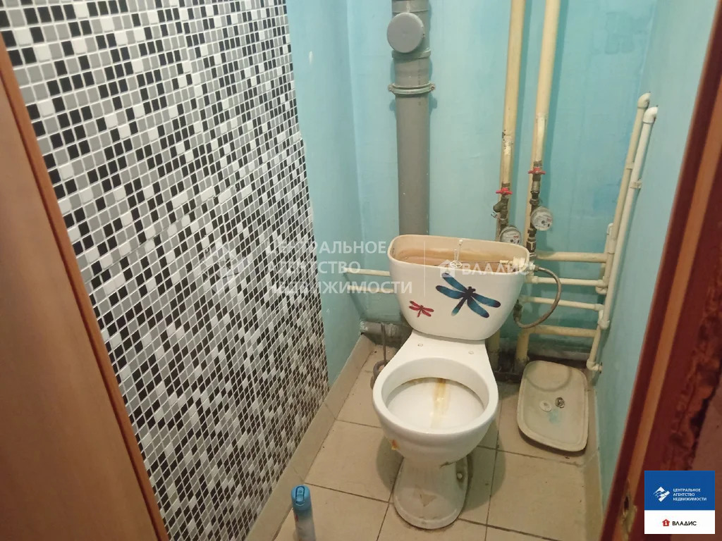 Аренда квартиры, Рязань, ул. Новаторов - Фото 9