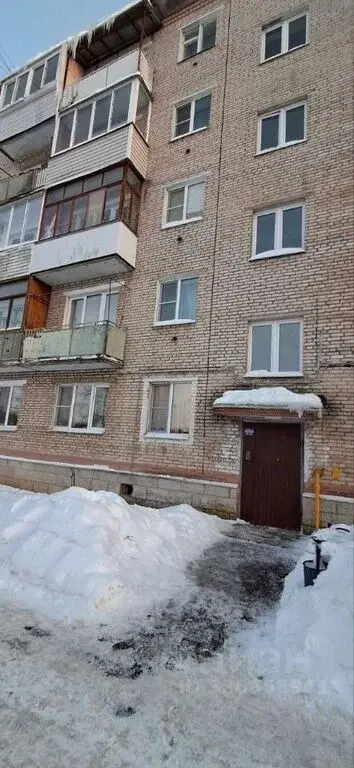 Купить трехкомнатную квартиру 62.4м Ломоносовский проезд, 9, Клин, ... - Фото 12