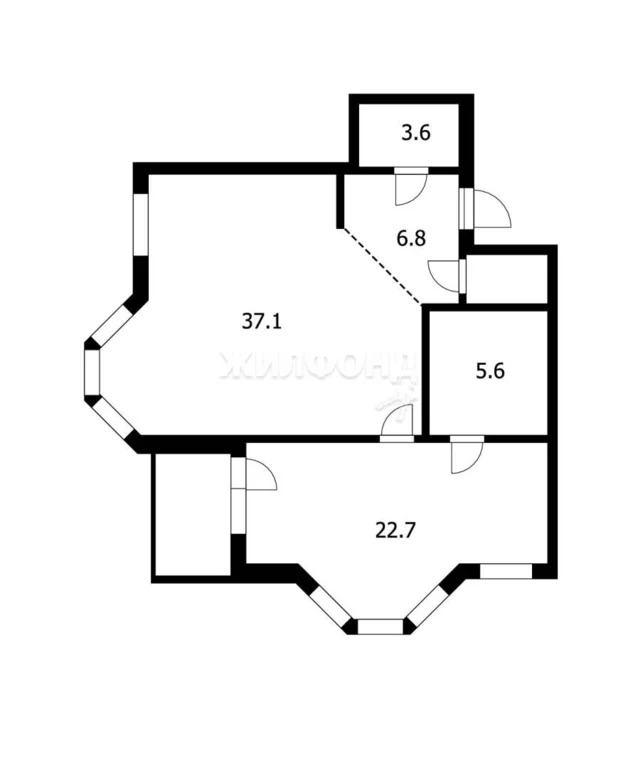 Продажа квартиры, Новосибирск, ул. Щетинкина - Фото 16