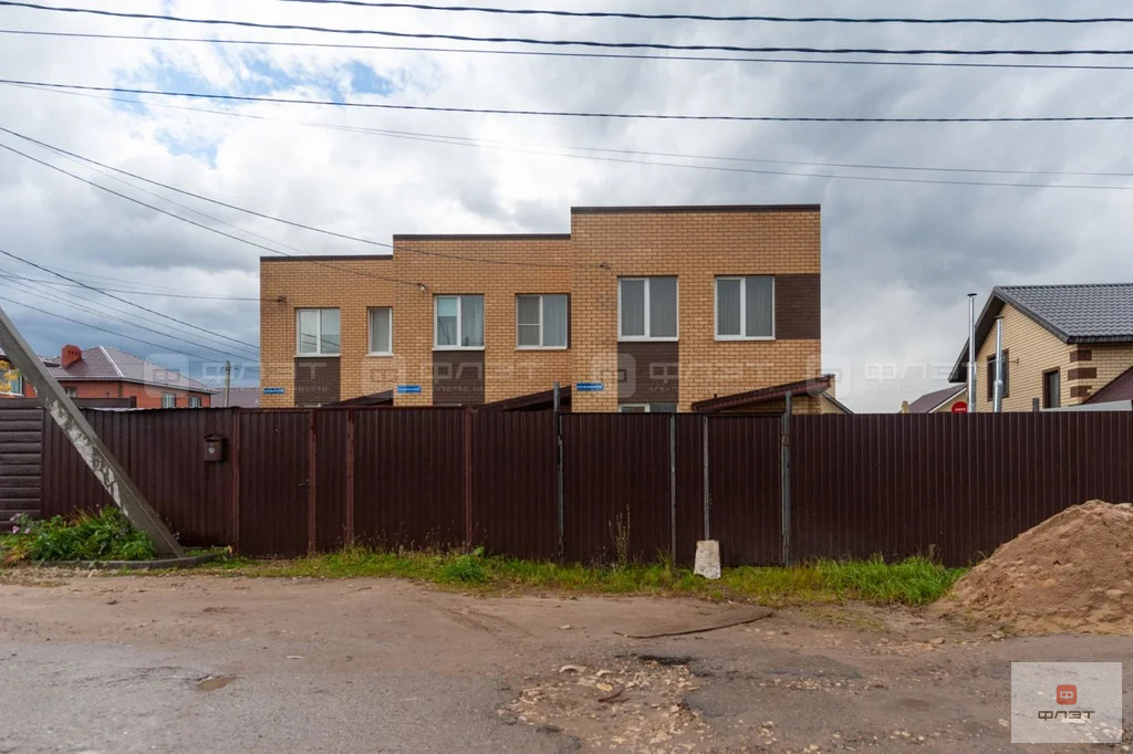 Продажа дома, Казань, ул. Центральная 2-я (Салмачи) - Фото 34