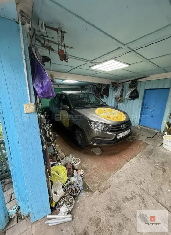 Продажа дома, Молвино, Зеленодольский район, ул. Центральная - Фото 17