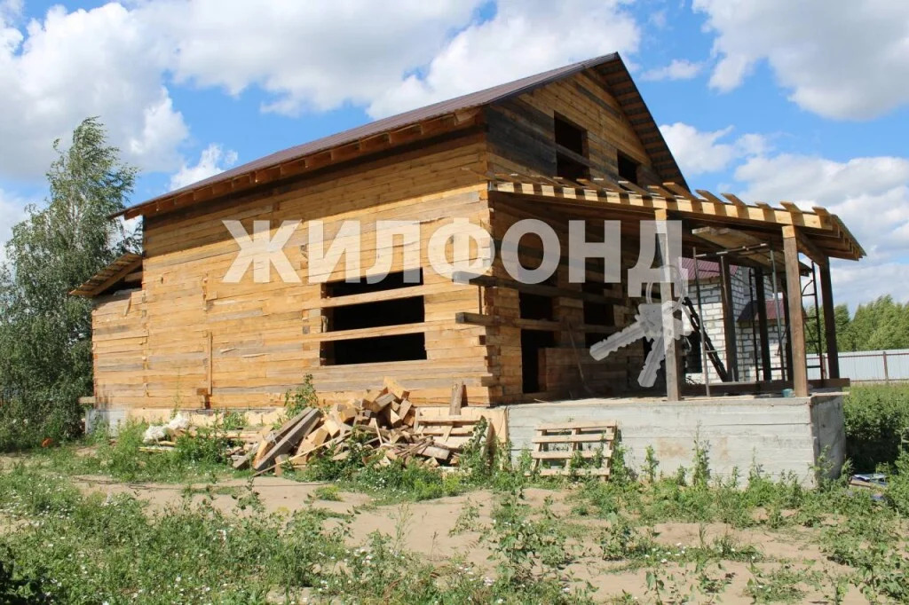 Продажа дома, Прокудское, Коченевский район - Фото 2