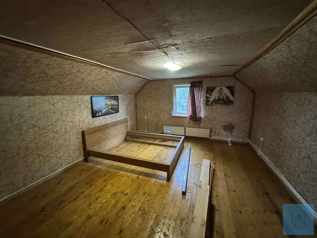 Дом 122,9 кв.м. с пропиской и с газом на 16 сотках ЛПХ в д. Хметьево - Фото 27