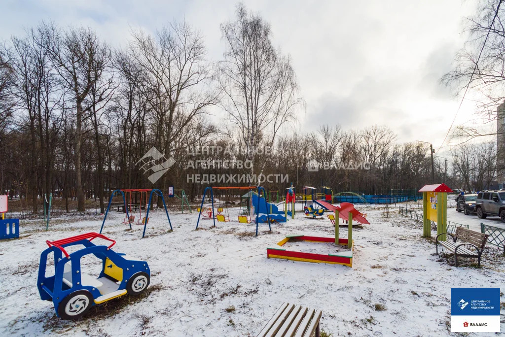 Продажа квартиры, Рязань, ул. Лесопарковая - Фото 17