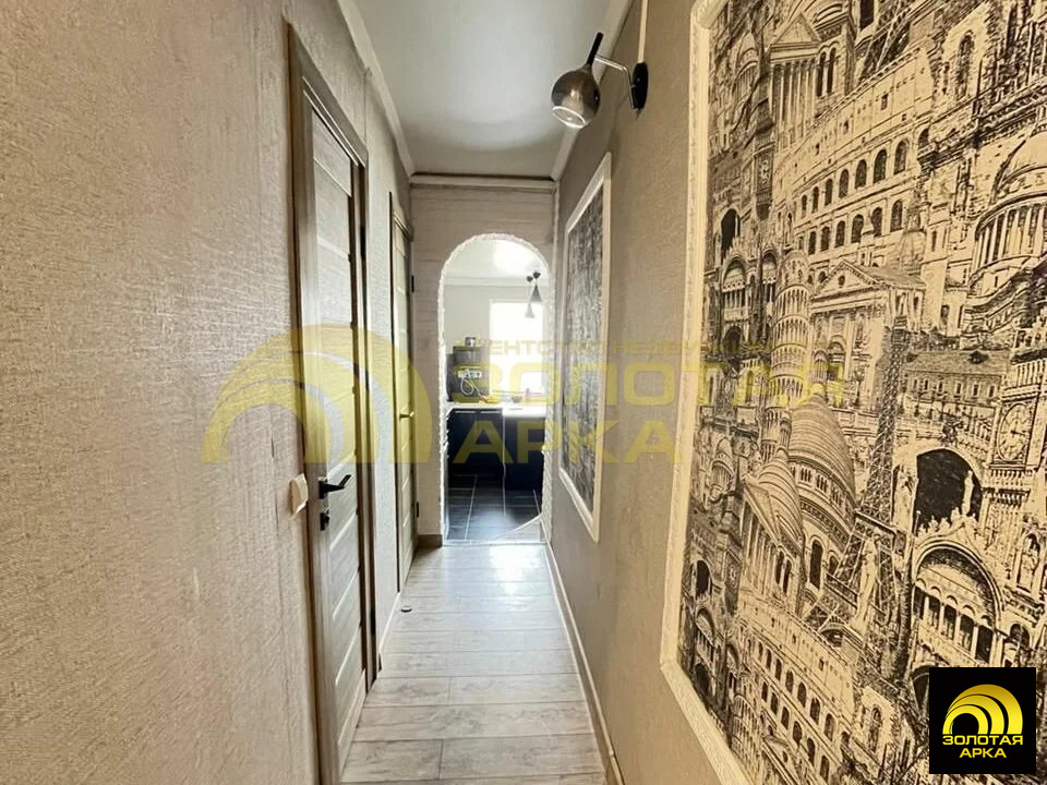 Продажа квартиры, Октябрьский, Темрюкский район, ул. Северная - Фото 6