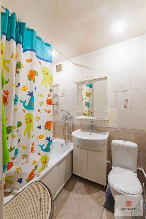 Продажа квартиры, Казань, ул. Шаляпина - Фото 12