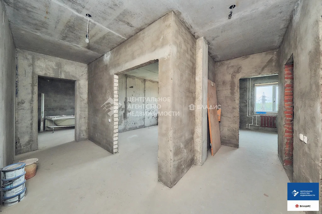 Продажа квартиры, Рязань, ул. Бирюзова - Фото 9