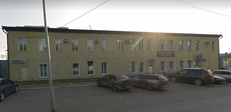 Продажа производственного помещения, Курган, ул. Ястржембского - Фото 0
