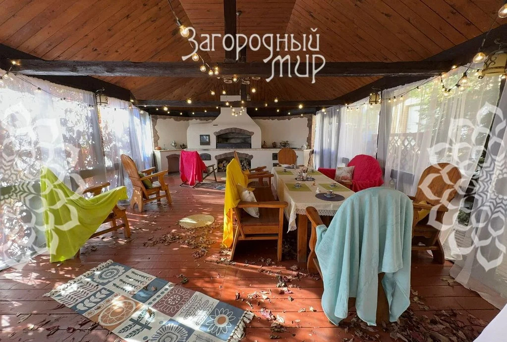 Продам дом, Киевское шоссе, 46 км от МКАД - Фото 54