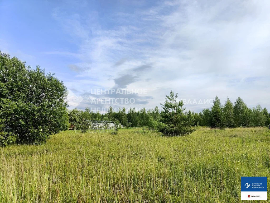 Продажа участка, Константиново, Рыбновский район - Фото 1