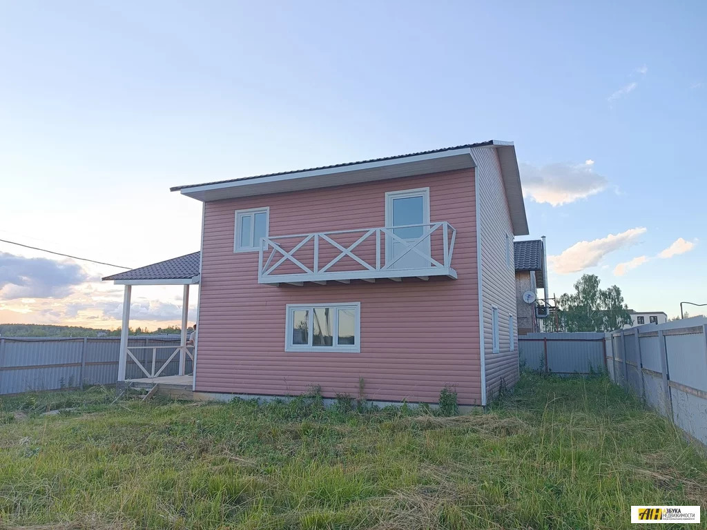 Продажа дома, Костомарово, Чеховский район, Соловьиная улица - Фото 5