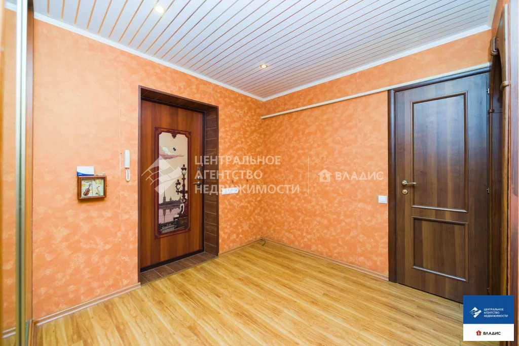 Продажа квартиры, Рязань, ул. Мервинская - Фото 13