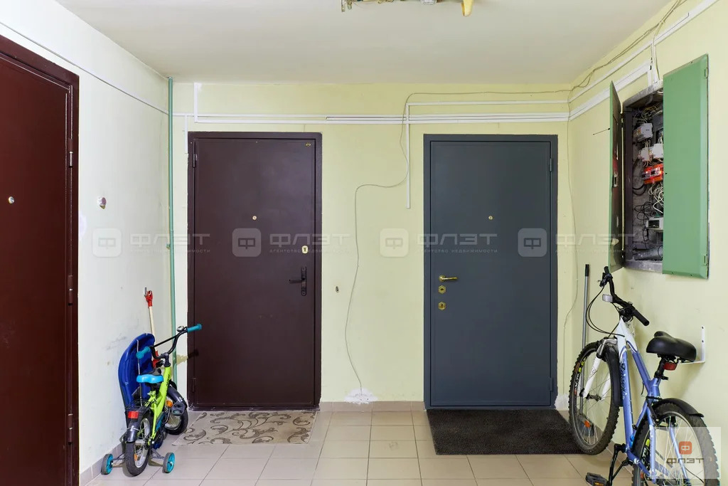 Продажа квартиры, Казань, ул. Адоратского - Фото 19