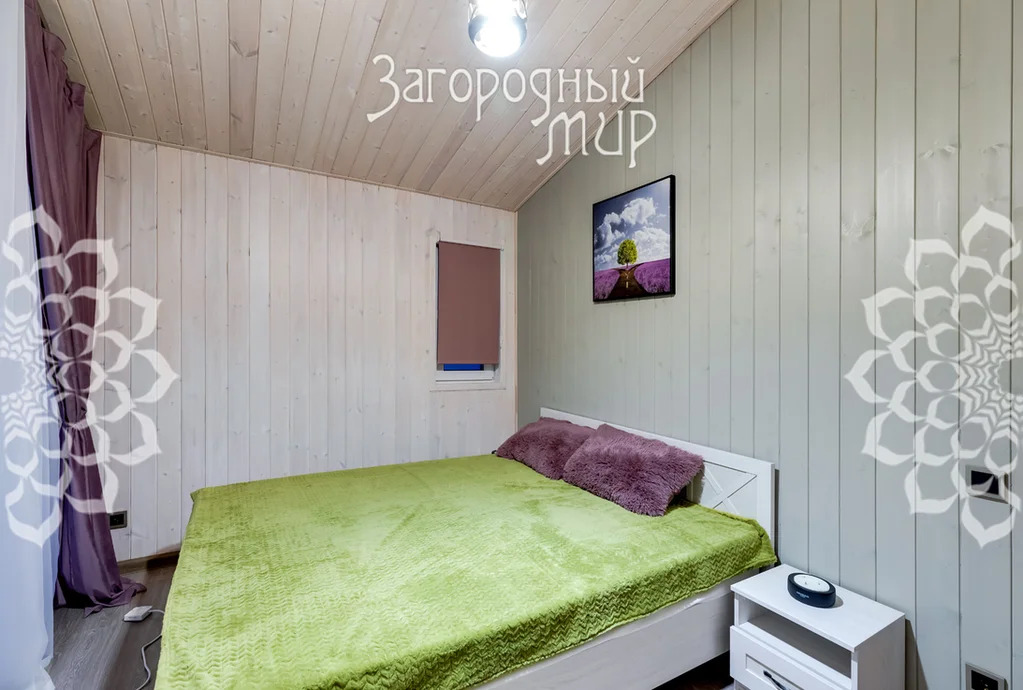 Продам дом, Ленинградское шоссе, 100 км от МКАД - Фото 15