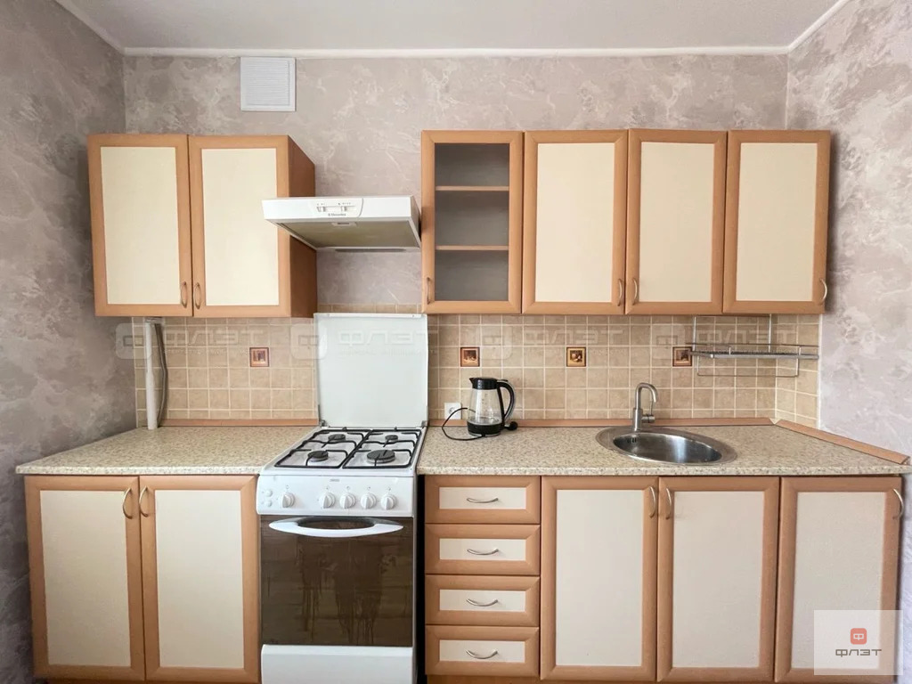 Аренда квартиры, Казань, ул. Ноксинский Спуск д.8а - Фото 4