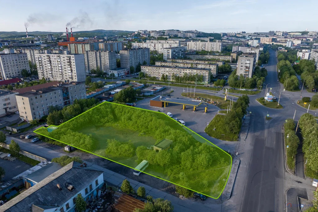 Продажа ПСН, Мурманск, Речной проезд - Фото 2