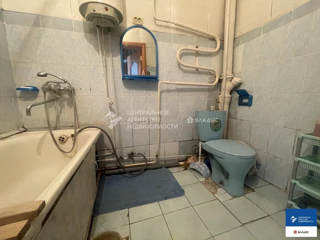 Продажа квартиры, Береговая Погореловка, Пронский район - Фото 7