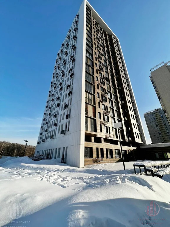 Продажа квартиры, Пушкино, Пушкинский район, 1-й Некрасовский пр-д - Фото 1