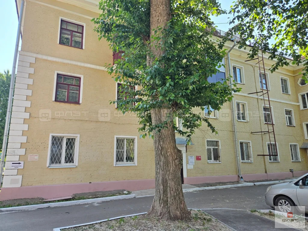 Продажа квартиры, Казань, ул. Ленинградская - Фото 30