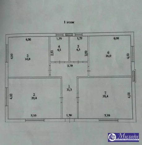 Продажа дома, Батайск, школьная улица - Фото 6