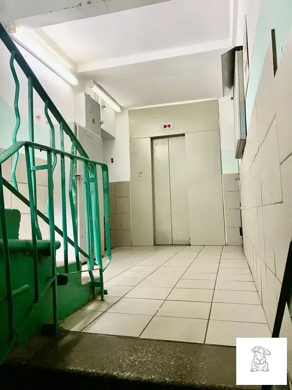 Квартира с большой террасой! - Фото 46