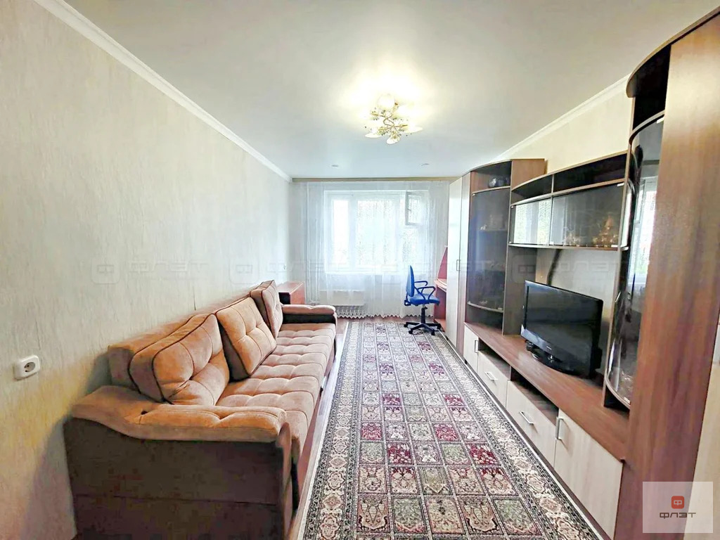 Продажа квартиры, Казань, ул. Гаврилова - Фото 1