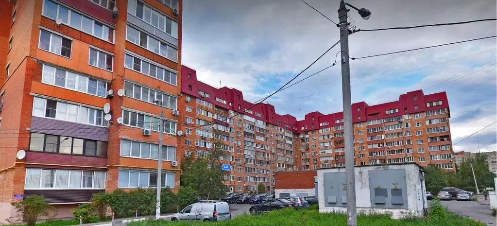 3 комнатная квартира в Домодедово, ул. Туполева, д.6а - Фото 0