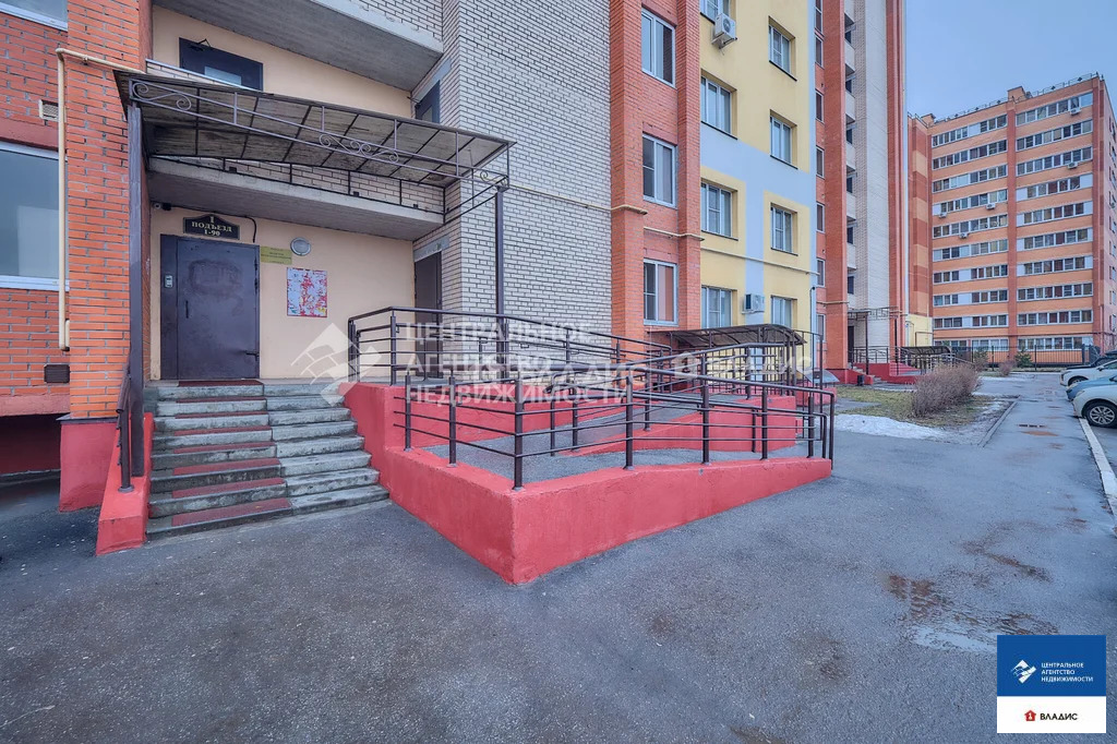 Продажа квартиры, Рязань, Семчинская улица - Фото 7