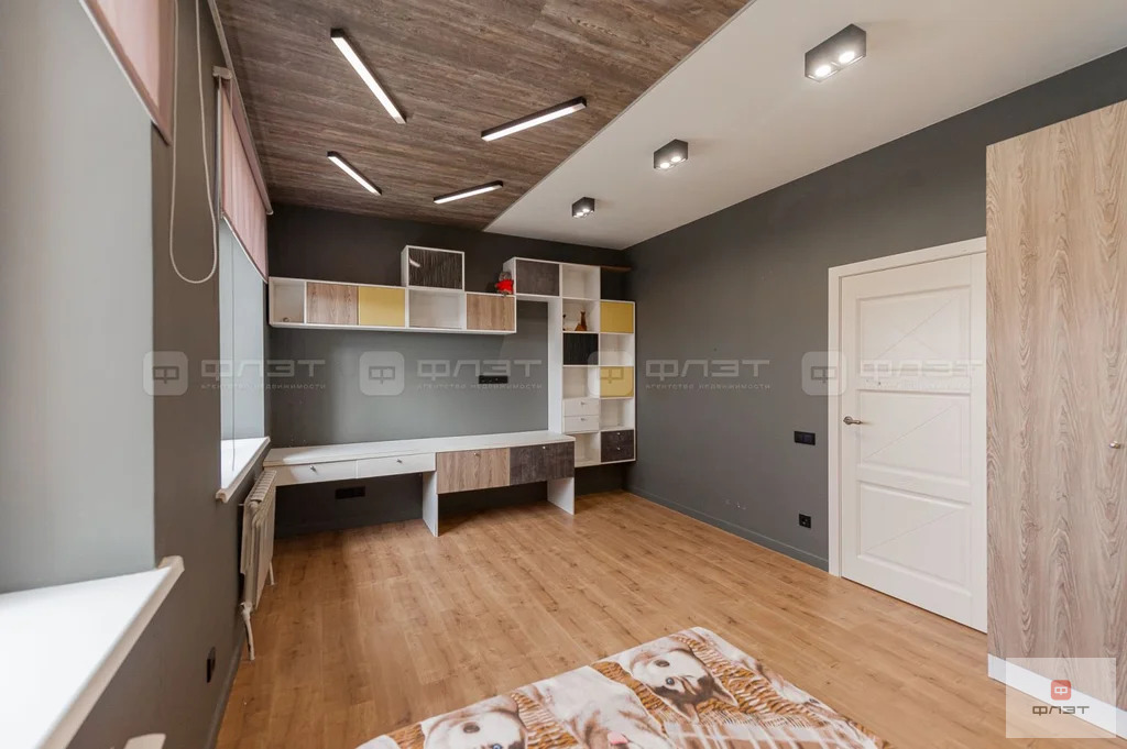 Продажа таунхауса, Казань, ул. Центральная 2-я (Салмачи) - Фото 17