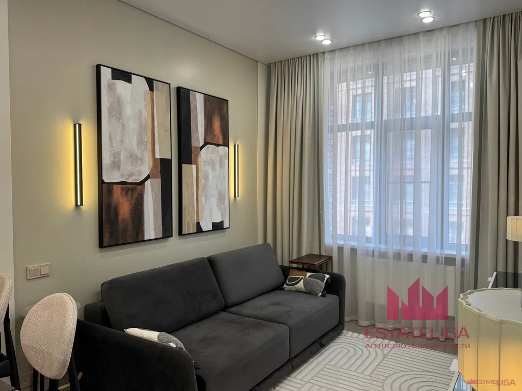 Аренда квартиры, улица Архитектора Щусева - Фото 3