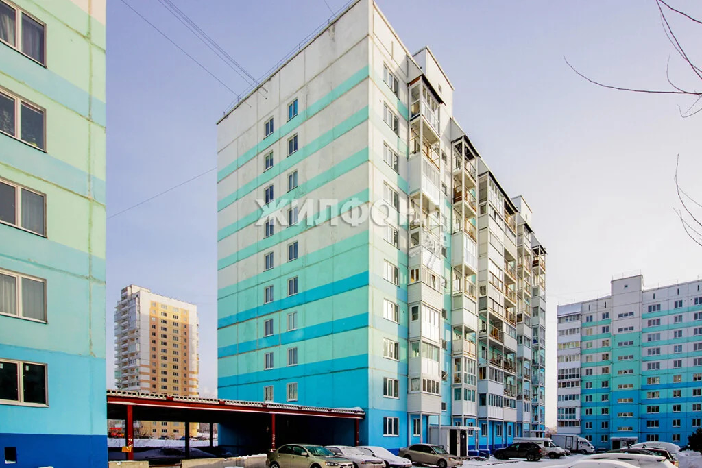 Продажа квартиры, Новосибирск, Татьяны Снежиной - Фото 7