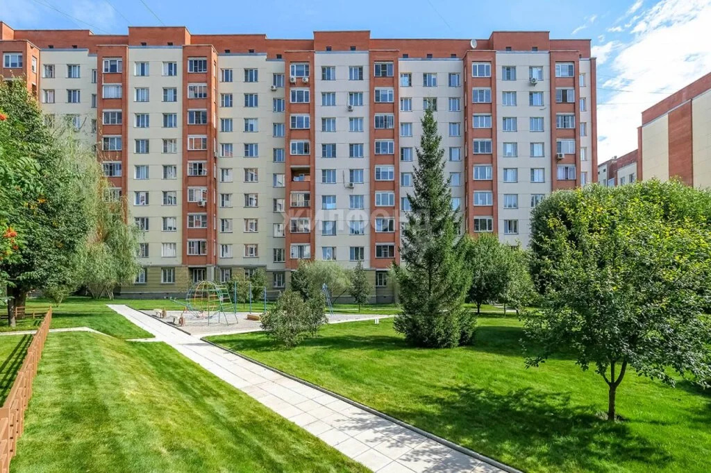 Продажа квартиры, Кольцово, Новосибирский район, 1-й микрорайон - Фото 14