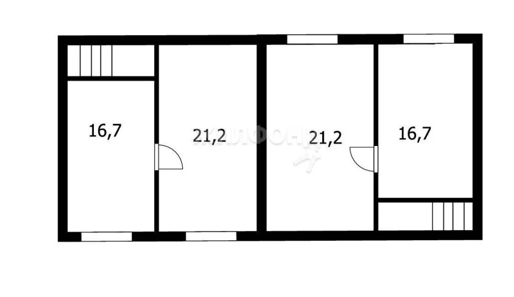 Продажа дома, Новосибирск, снт Садовод-мичуринец - Фото 7