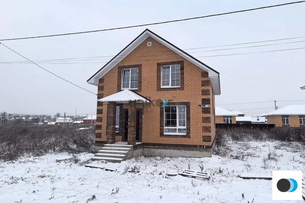 Продажа дома, Нагаево, улица Фарита Шайнурова - Фото 1