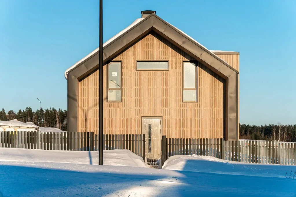 Дом на берегу личного озера - Фото 6