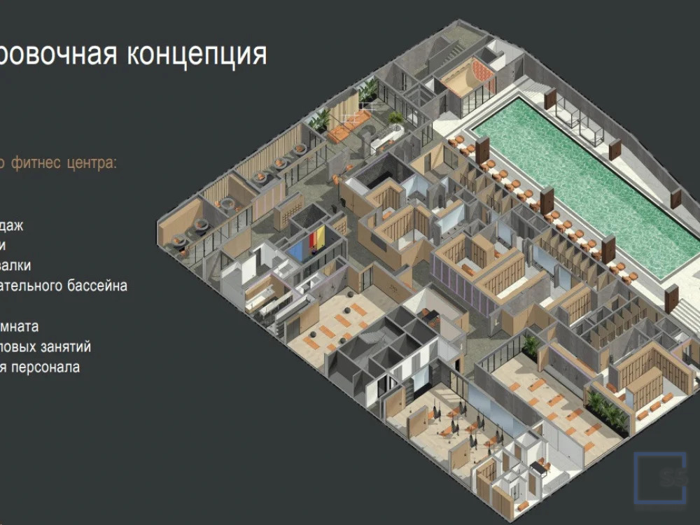 Аренда торгового помещения, м. Полежаевская, жилой комплекс Зорге 9 - Фото 15